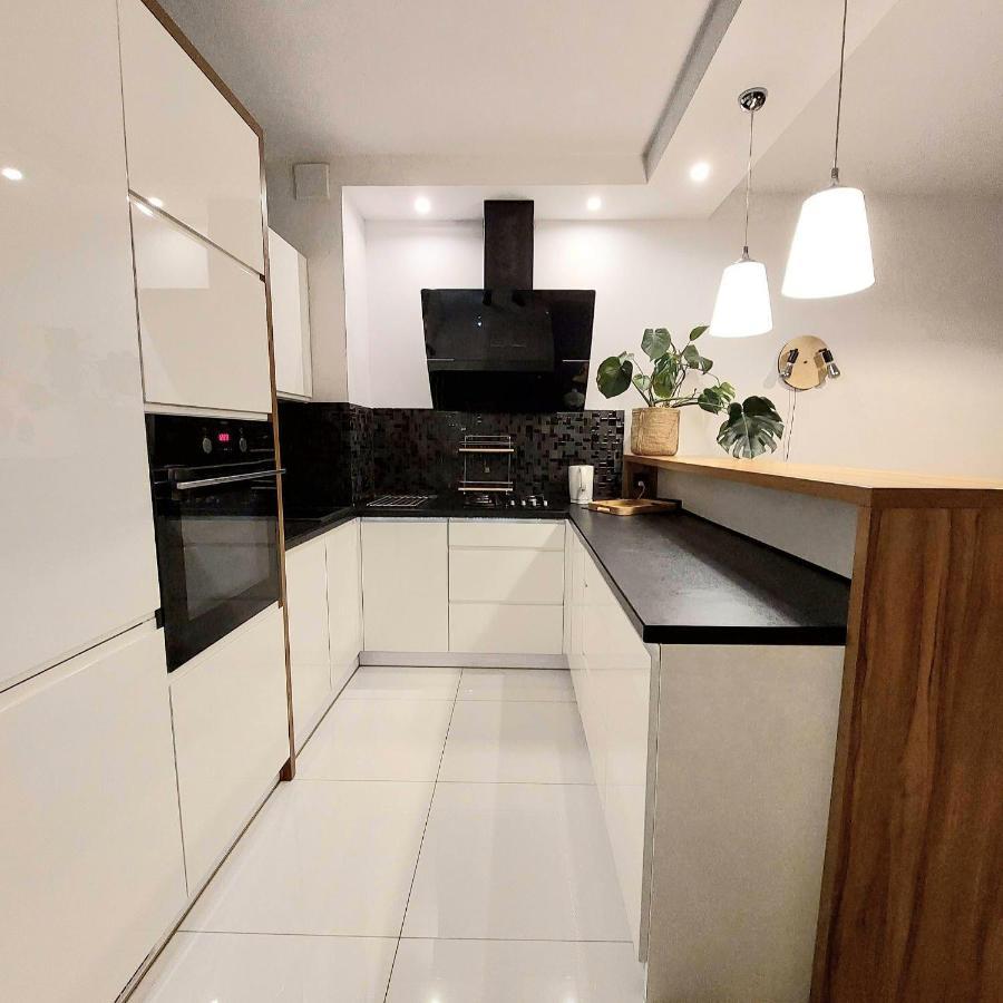 דירות Apartament סידלצה מראה חיצוני תמונה